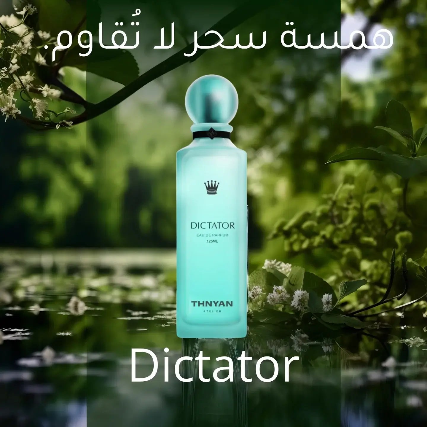 Dictator Thnyan Riyadh Perfume | عطر ديكتاتور ثنيان الرياض