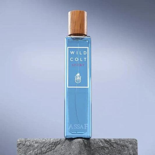 Assaf Wild Colt Perfume 200 ml Eau de Parfum | عطر عساف وايلد كولت 200 مل او دى بارفان